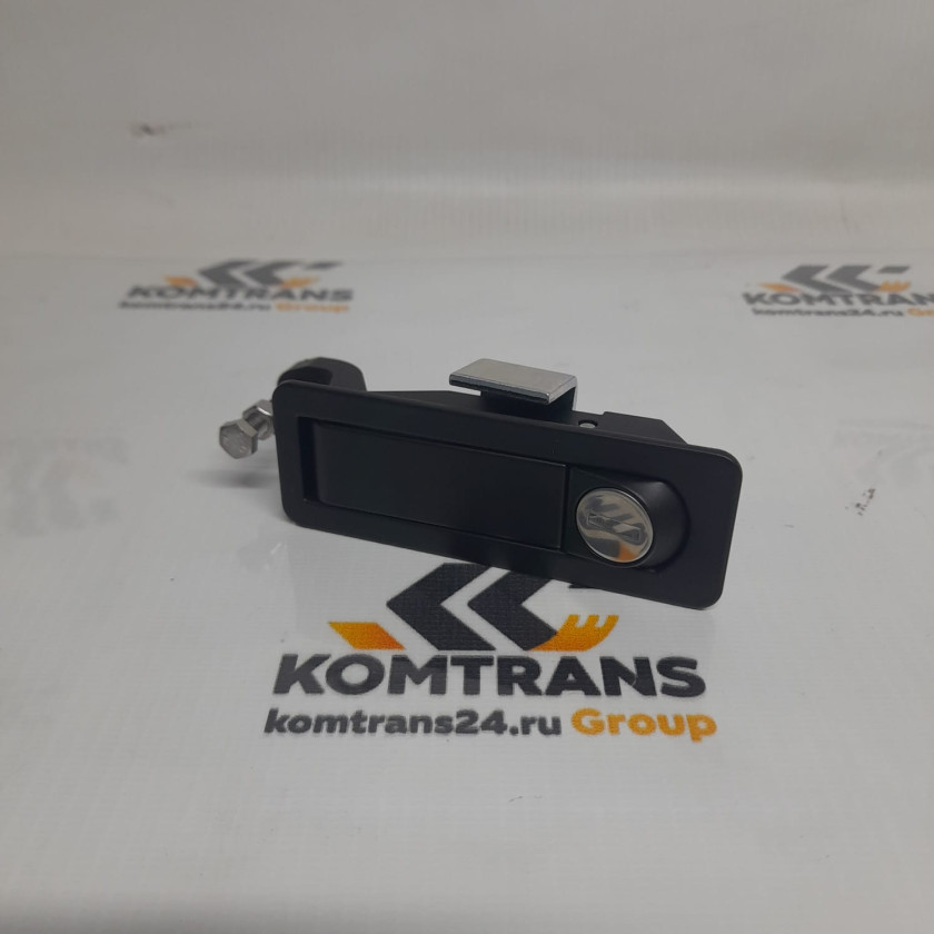 Замок двери капота в сборе XCMG XCT25L5 Замок двери капота в сборе XCMG XCT25L5