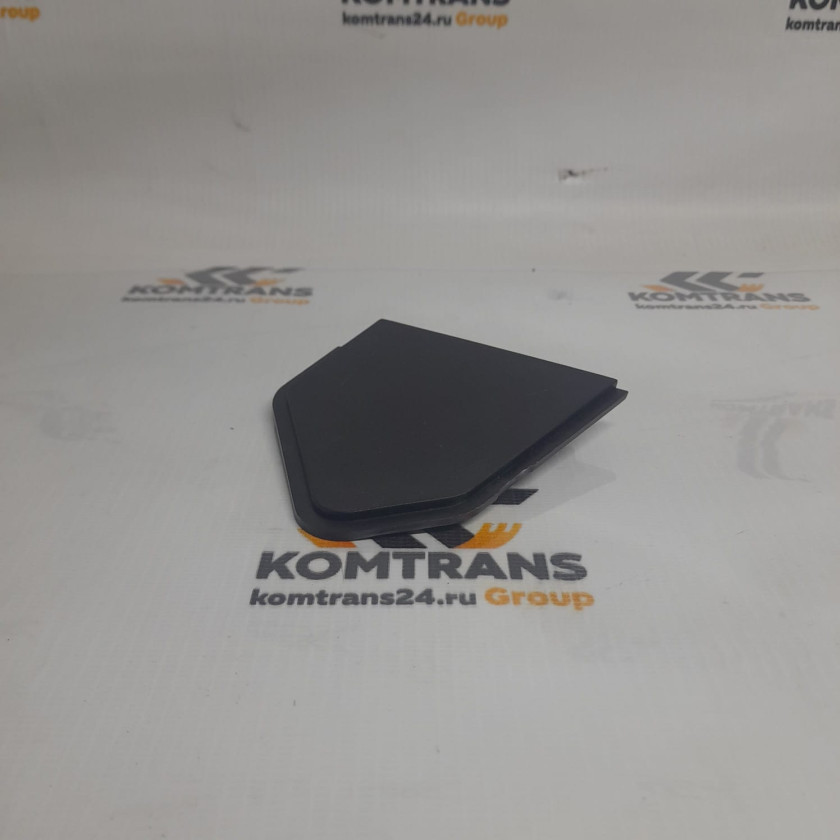 Заглушка нижней крышки зеркала левая SHACMAN X5000 Заглушка нижней крышки зеркала левая SHACMAN X5000
