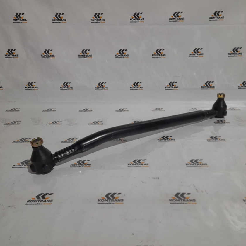 Тяга рулевая L 898 продольная передняя верхняя (без наконечника 796) 8х4 SHACMAN