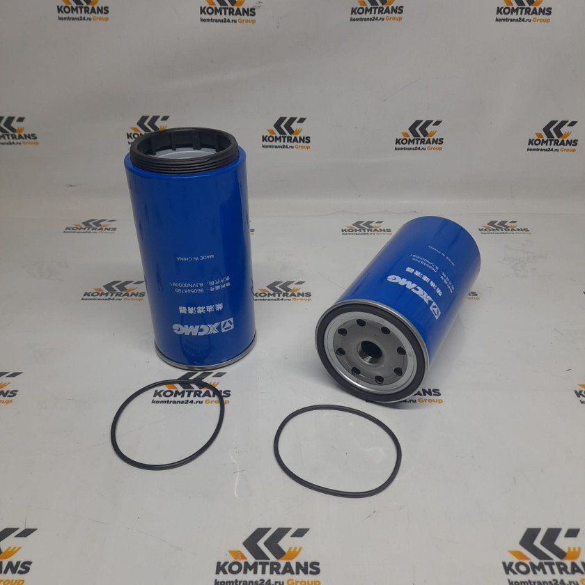 Фильтр топливный 860548799 автокран XSMG XST55_S Фильтр топливный 860548799 автокран XSMG XST55_S