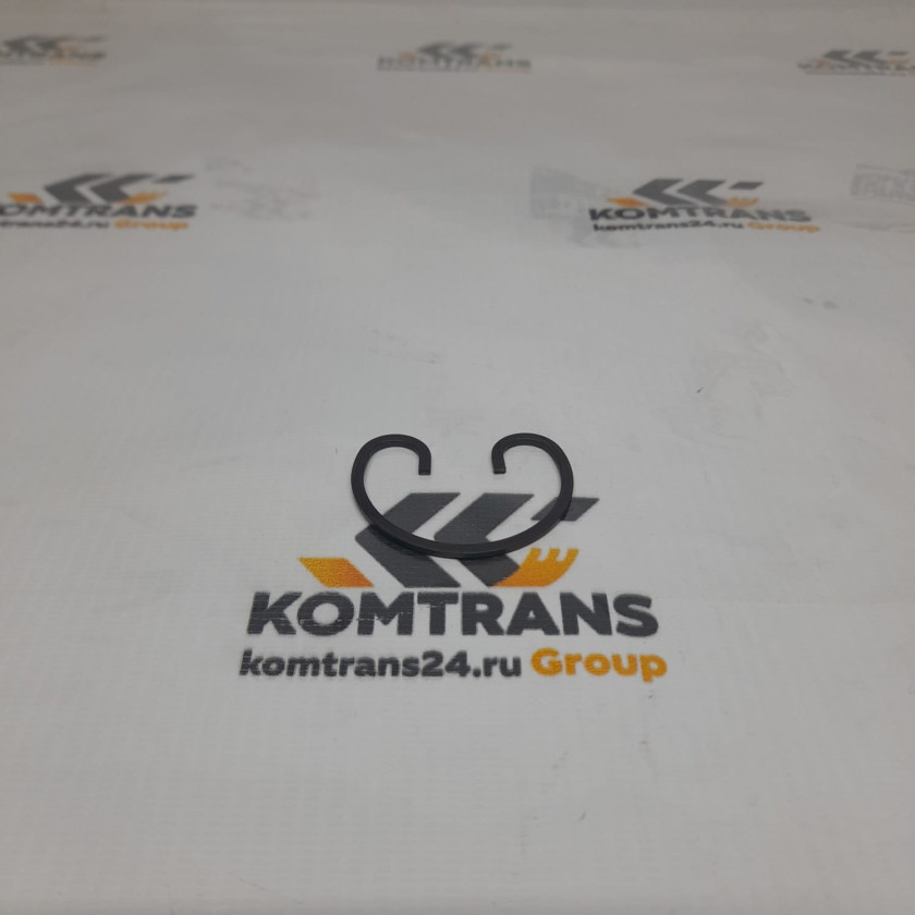 Кольцо стопорное поршневого пальца WP4.1NQ DAYUN X120 Weichai Кольцо стопорное поршневого пальца WP4.1NQ DAYUN X120 Weichai