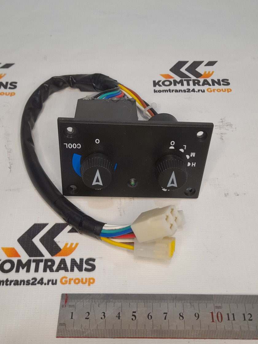 Выключатель управления кондиционером (ASYZY50144) LW500FN Выключатель управления кондиционером (ASYZY50144) LW500FN