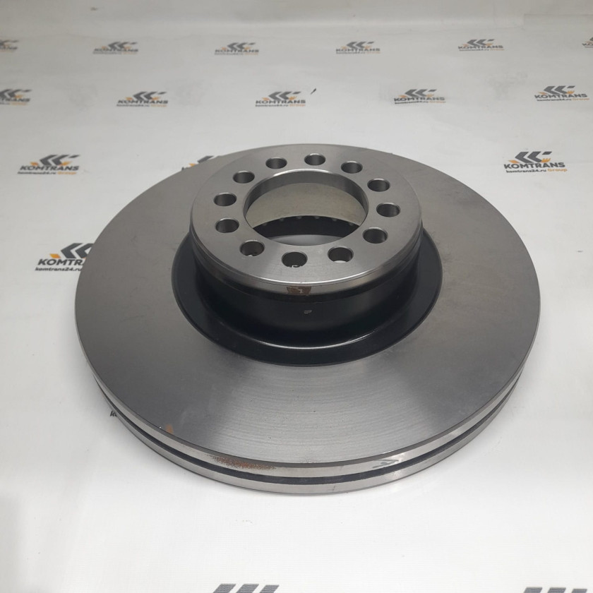 Диск тормозной XCMG XGA4185D5WA Самосвал внедорожный