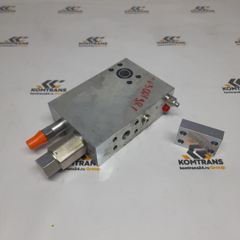 Клапан балансировочный XCMG XCT25L4_S, XCT25L5_S, XCT25L5_SR, XCT25 Клапан балансировочный XCMG XCT25L4_S, XCT25L5_S, XCT25L5_SR, XCT25