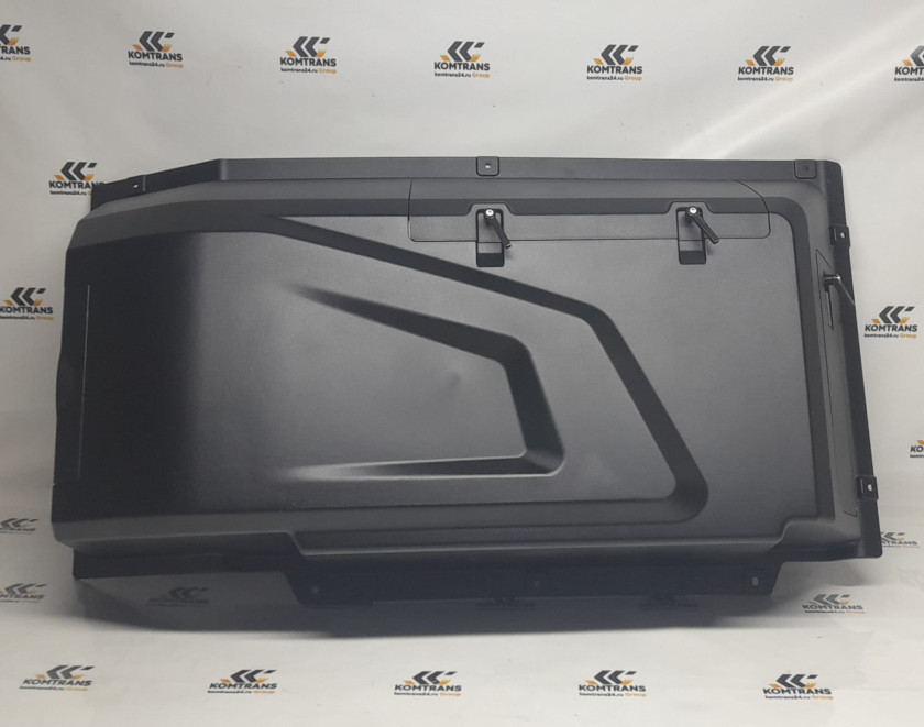 Крышка кондиционера в сборе XCMG XC958 Крышка кондиционера в сборе XCMG XC958