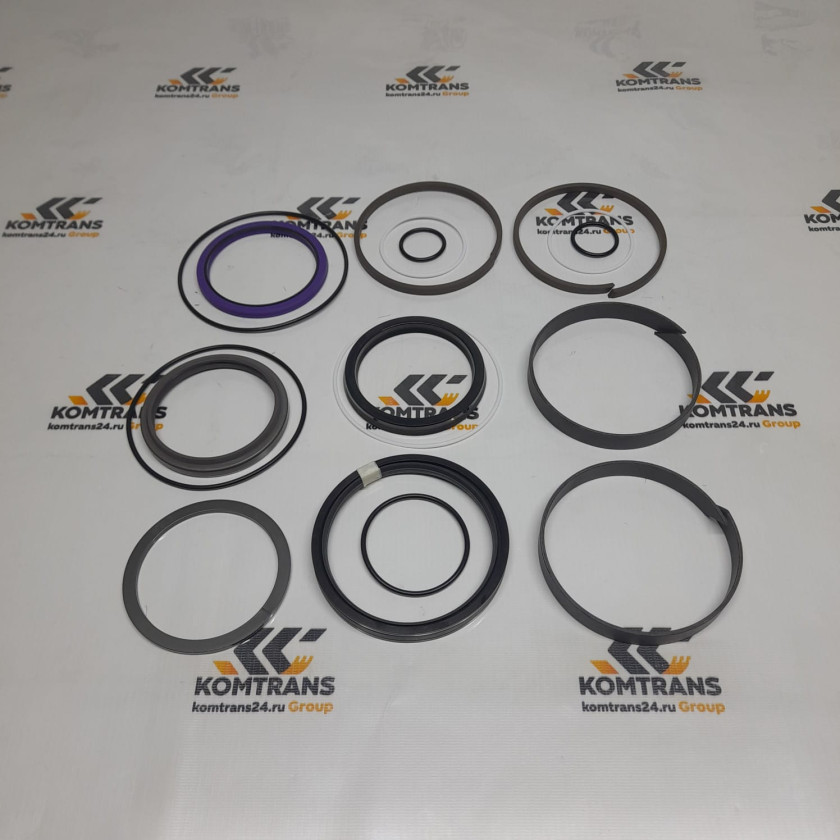 Ремкомплект гидроцилиндра ковша XCMG XE225DN Ремкомплект гидроцилиндра ковша XCMG XE225DN