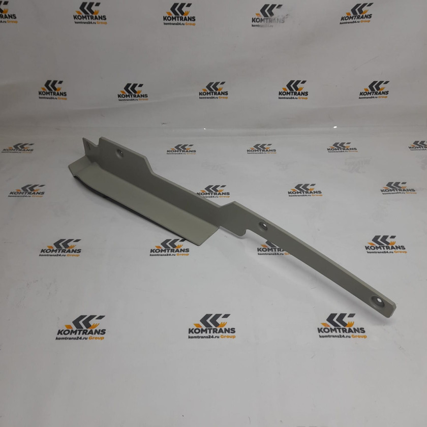 Накладка декоративная на бампер правая SHACMAN X5000 (тягач) Накладка декоративная на бампер правая SHACMAN X5000 (тягач)