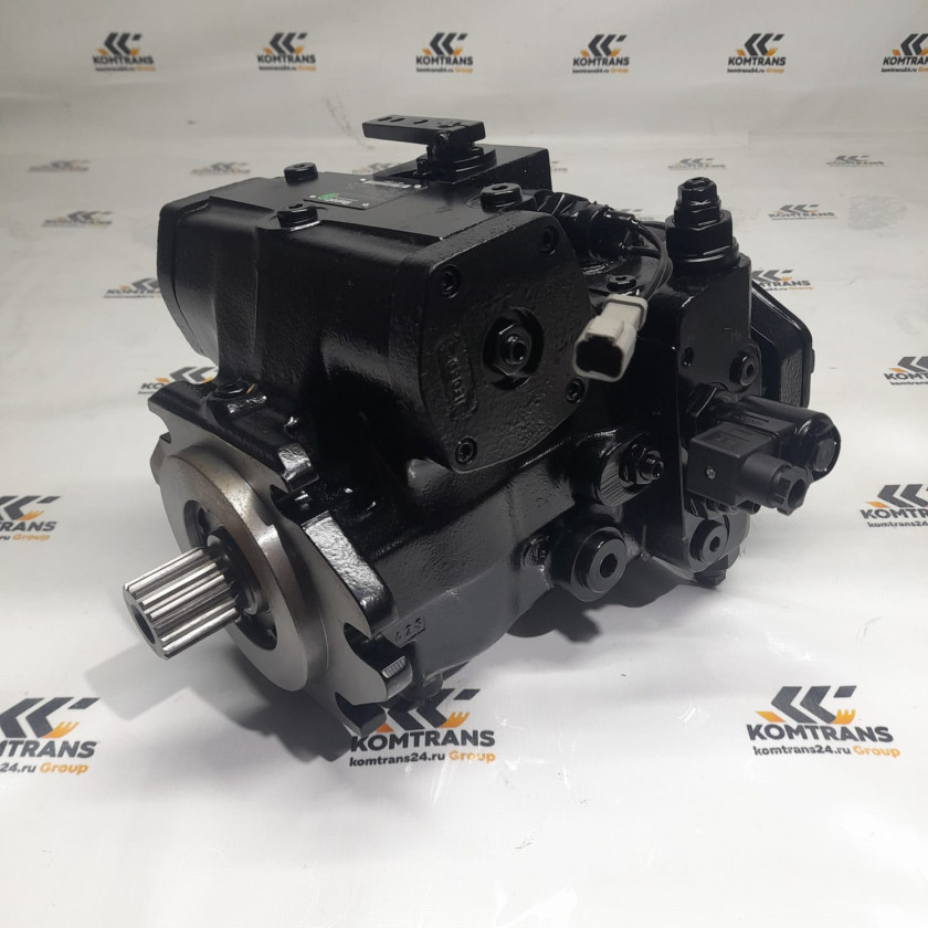 Насос хода XCMG XC162PD XD83, XD103 Насос хода XCMG XC162PD XD83, XD103