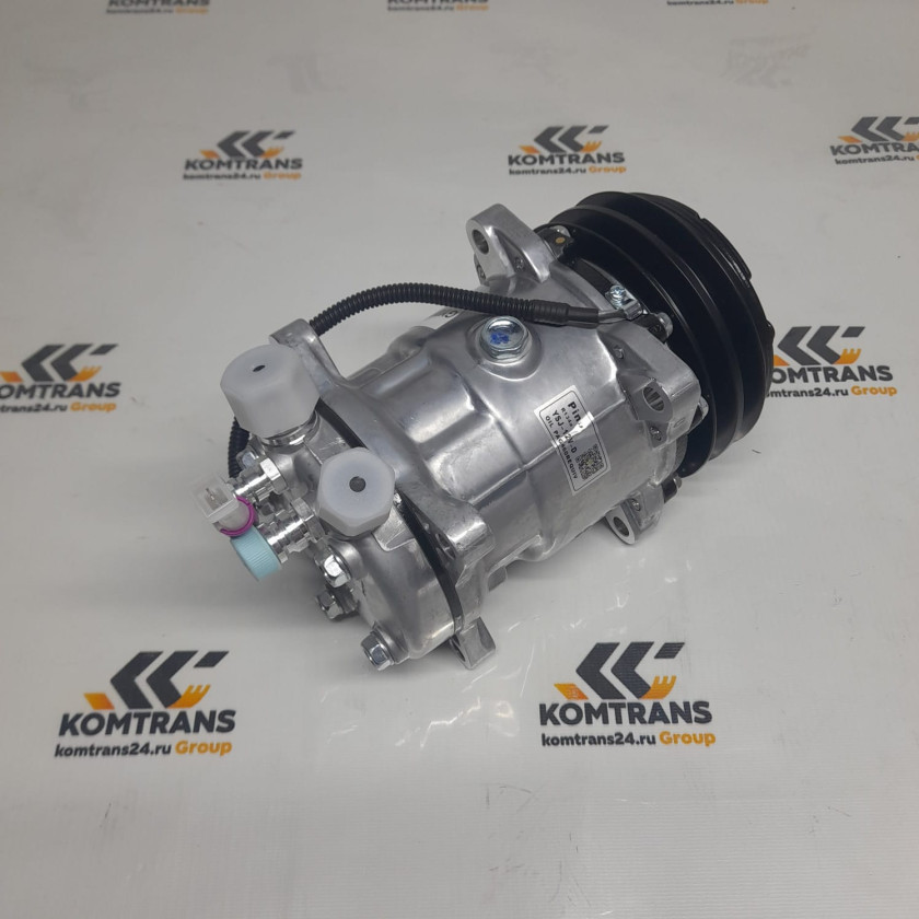 Компрессор кондиционера XCMG SR760RU XC770RU