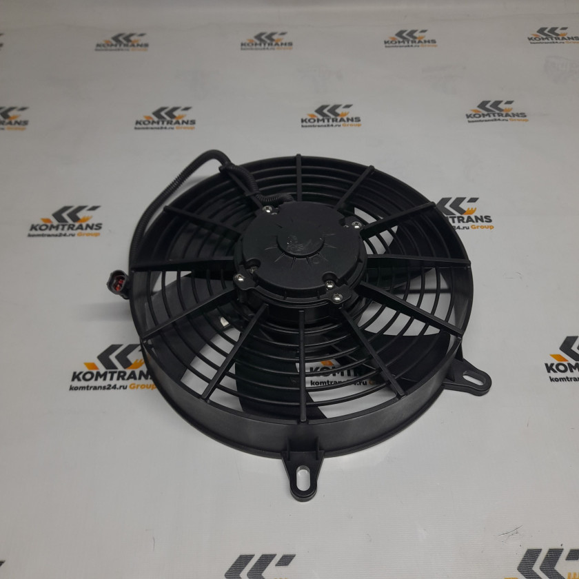 Электовентилятор кондиционера XCMG XCT25L4_S Электовентилятор кондиционера XCMG XCT25L4_S