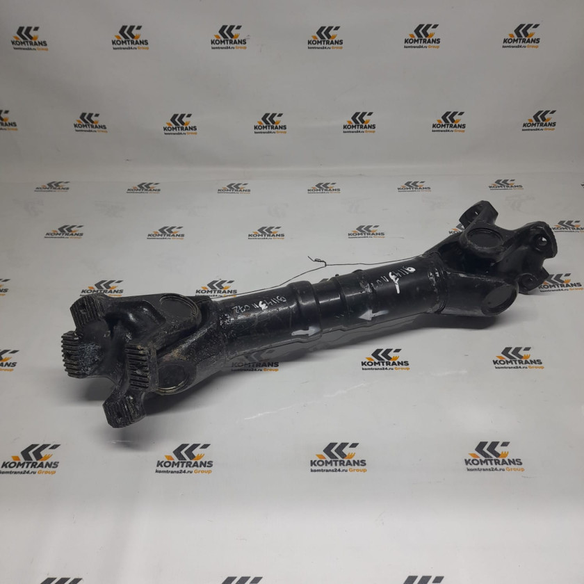 Вал карданный межосевой в сборе L=720 D=180 SHACMAN (SHAANXI) X3000 / F3000 Вал карданный межосевой в сборе L=720 D=180 SHACMAN (SHAANXI) X3000 / F3000