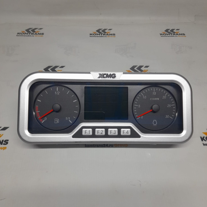 Панель приборов XCMG 813506186 Панель приборов XCMG 813506186