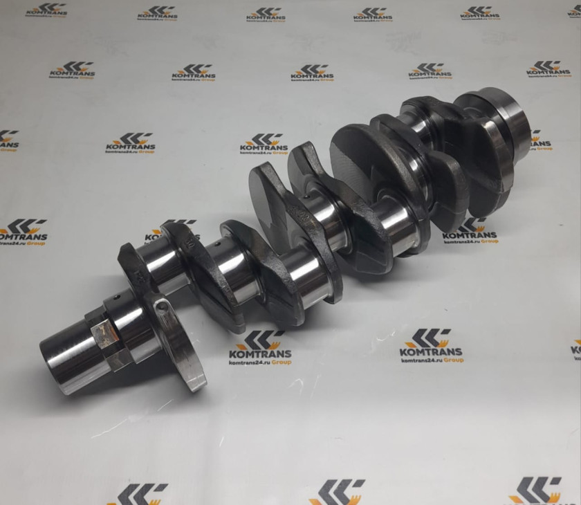 Вал коленчатый WP4.1NQ DAYUN X120 Weichai Вал коленчатый WP4.1NQ DAYUN X120 Weichai