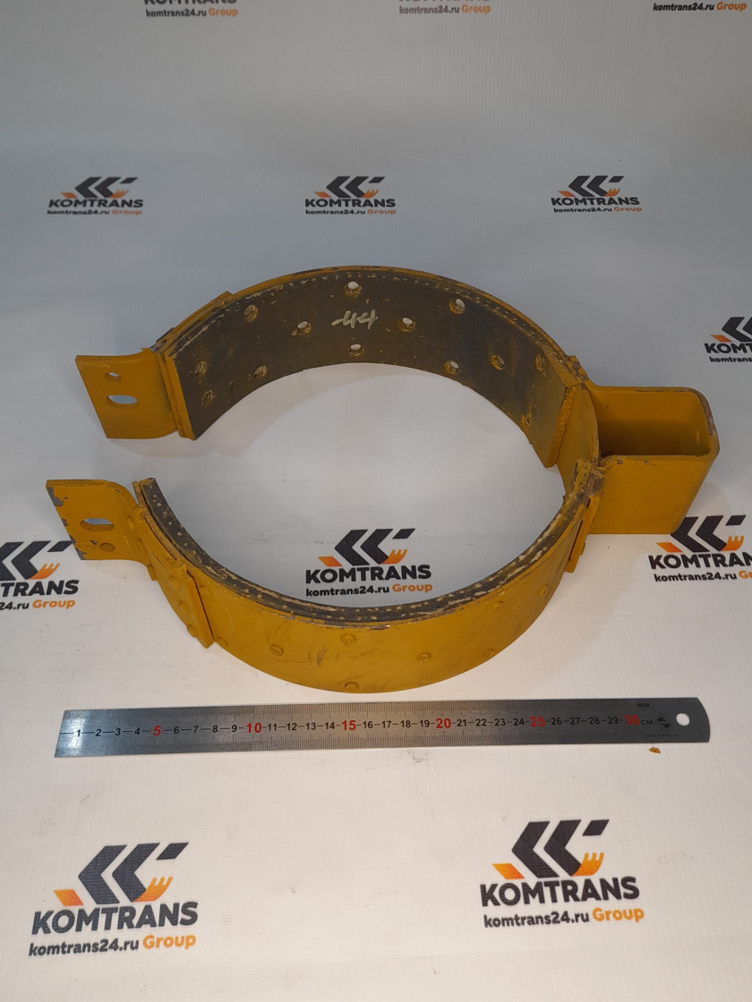 Колодка тормозная ручного тормоза LW300FN Колодка тормозная ручного тормоза LW300FN