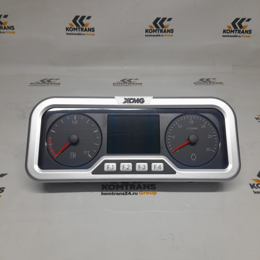 Панель приборов правая XCMG XC8-S3570 Панель приборов правая XCMG XC8-S3570