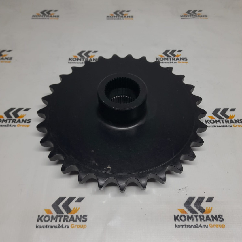 Звездочка большая XCMG SR760RU, XC770RU, XC760K Звездочка большая XCMG SR760RU, XC770RU, XC760K