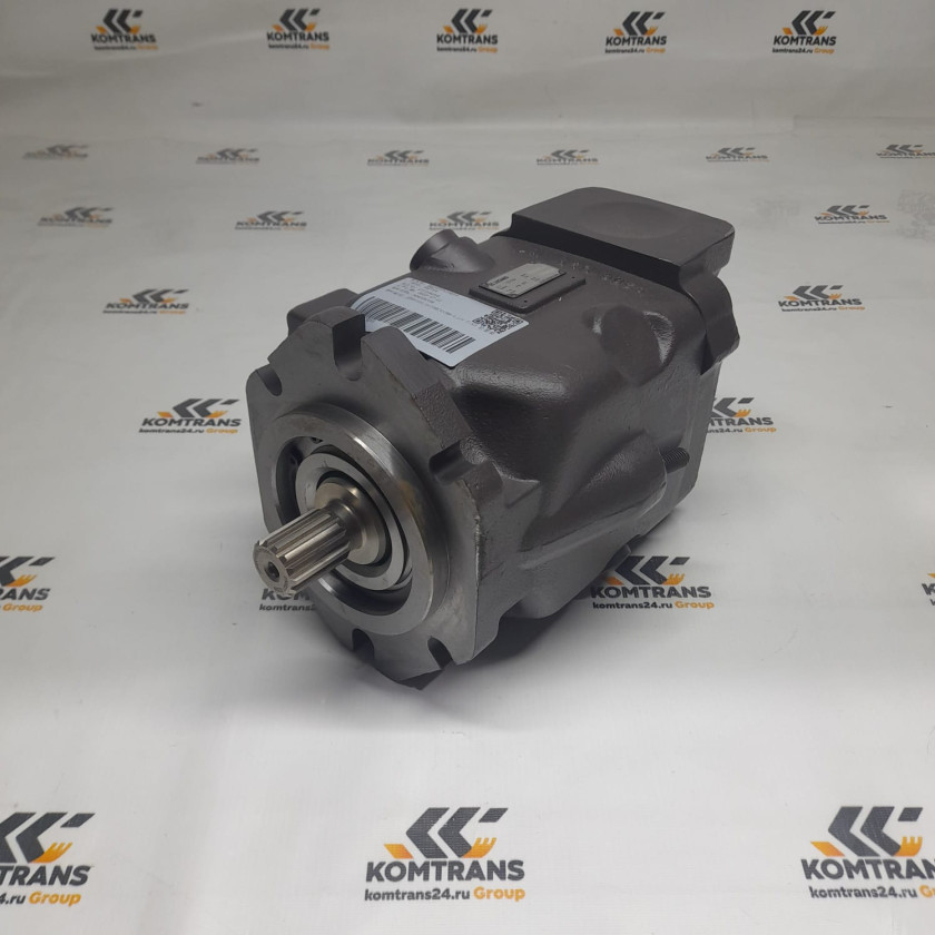 Насос гидравлический XCMG XC8-S2570 Насос гидравлический XCMG XC8-S2570