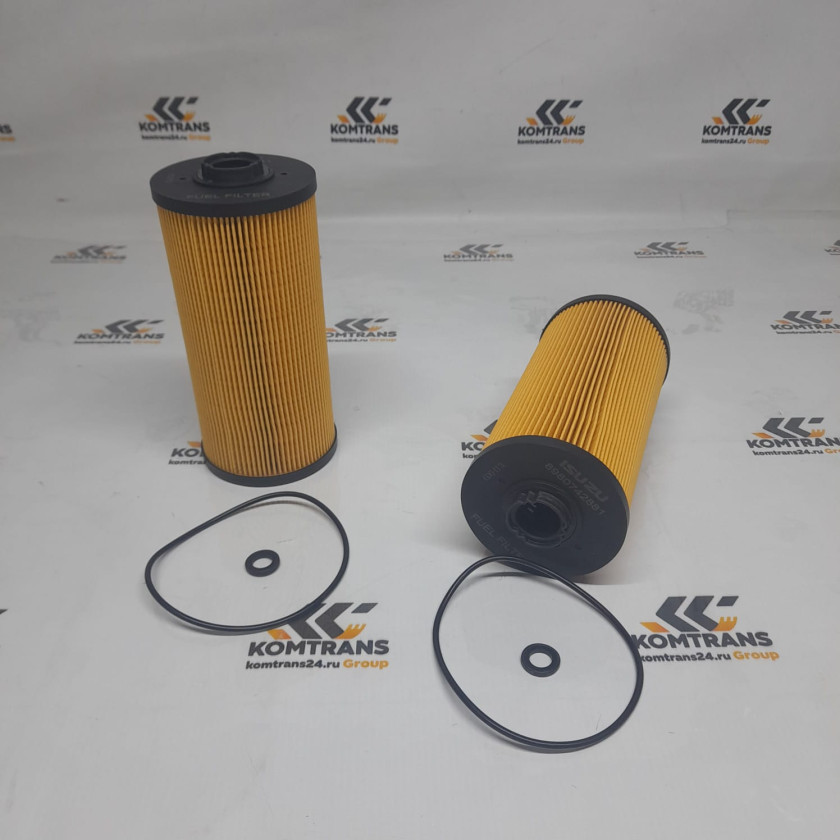 Фильтр топливный XCMG XR130E, XE335C Фильтр топливный XCMG XR130E, XE335C