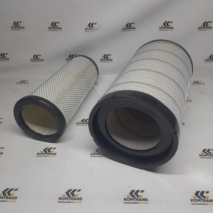 Фильтр воздушный XCMG (дно резина) Фильтр воздушный XCMG (дно резина)