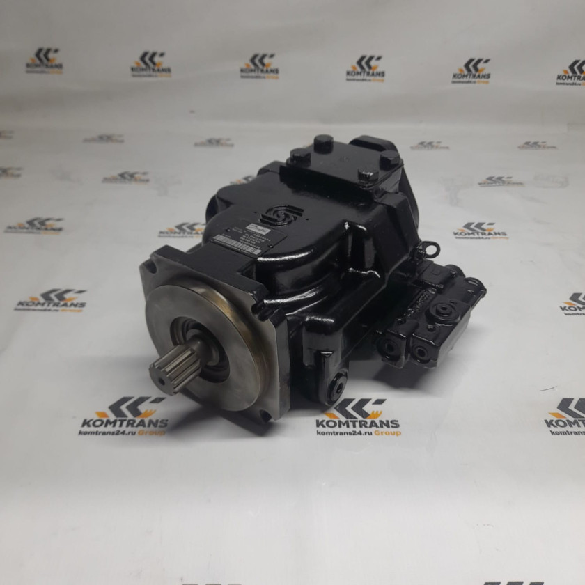 Насос гидравлический плунжерный XCMG GR2153A FRL074BLS2525NNN3S1B2A1NNNNNNNNNN Насос гидравлический плунжерный XCMG GR2153A FRL074BLS2525NNN3S1B2A1NNNNNNNNNN