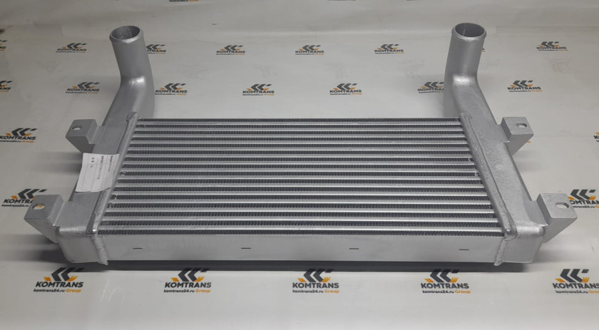 хладитель надувочного воздуха (итергулер) XCMG XE135D хладитель надувочного воздуха (итергулер) XCMG XE135D