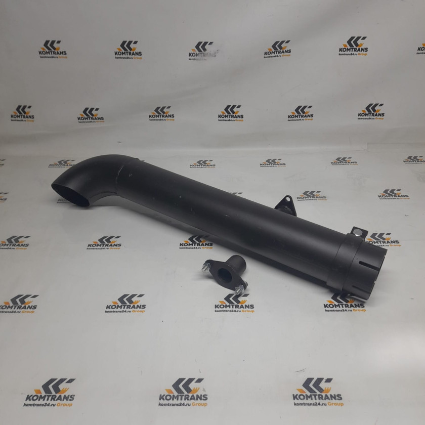 Глушитель (бочка) ДВС WP6G125E22 Глушитель (бочка) ДВС WP6G125E22