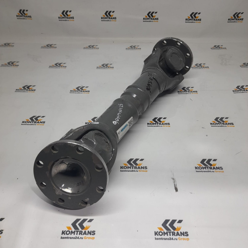 Вал карданный SHACMAN / HOWO L=665 межосевой (165*8*57) WG9014310125 Вал карданный SHACMAN / HOWO L=665 межосевой (165*8*57) WG9014310125