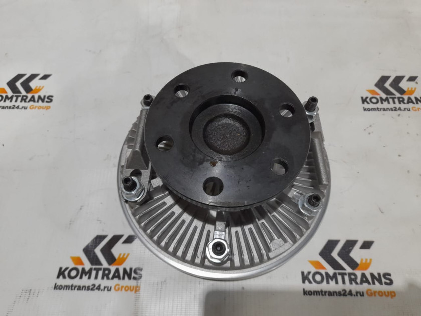 Гидромуфта вентилятора WP10/WD615 SHACMAN 61500060226
