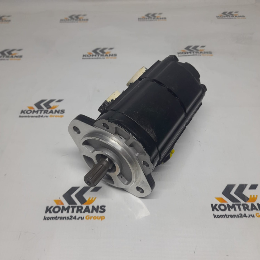 Насос гидравлический (шестеренчатый) XCMG XE150WD, XE180WD Насос гидравлический (шестеренчатый) XCMG XE150WD, XE180WD