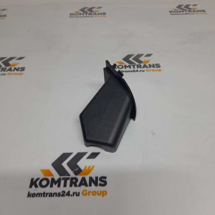 Крышка камеры левой SHACMAN X6000 Крышка камеры левой SHACMAN X6000