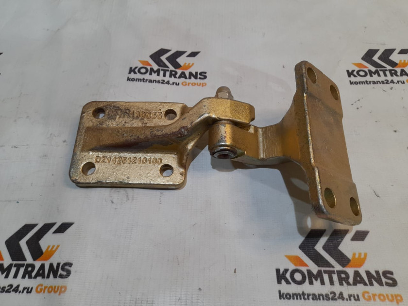 Петля двери правая верхняя SHACMAN X3000 Петля двери правая верхняя SHACMAN X3000