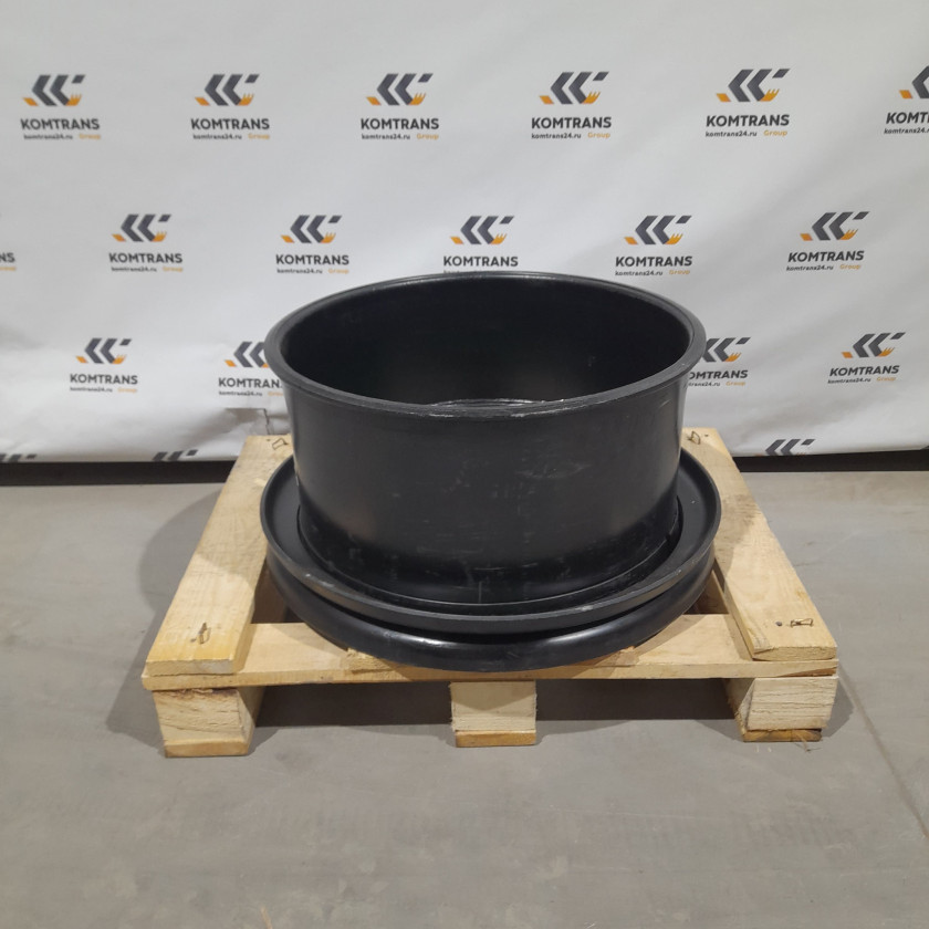 Диск колеса грузовой (10.0-20 10*335 ET120 281) односкат