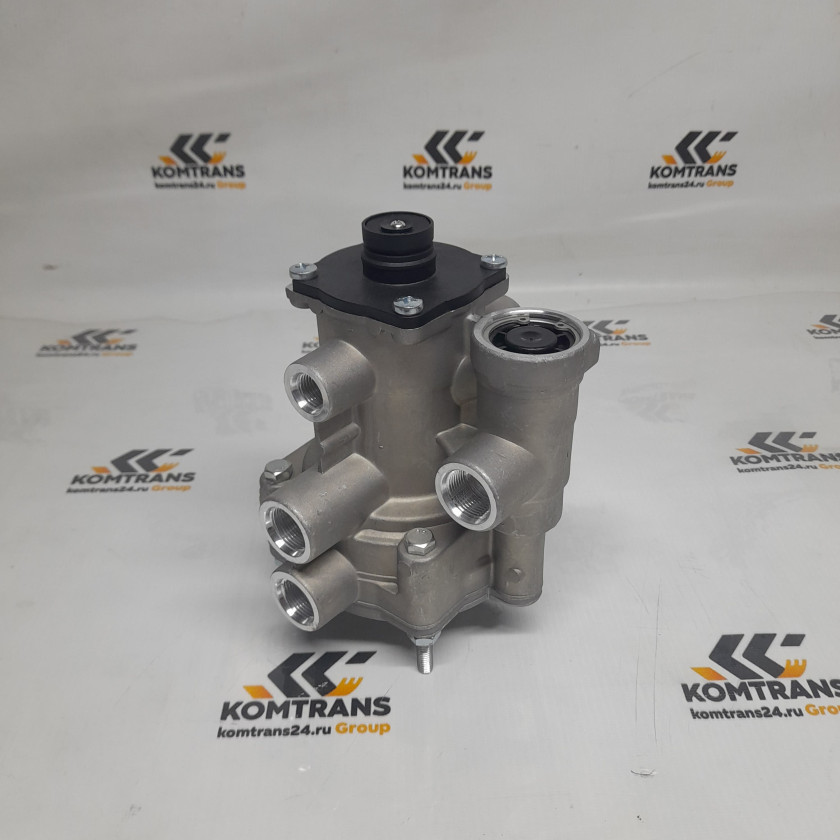 Клапан управления тормозами прицепа SHACMAN X3000/F3000 Клапан управления тормозами прицепа SHACMAN X3000/F3000