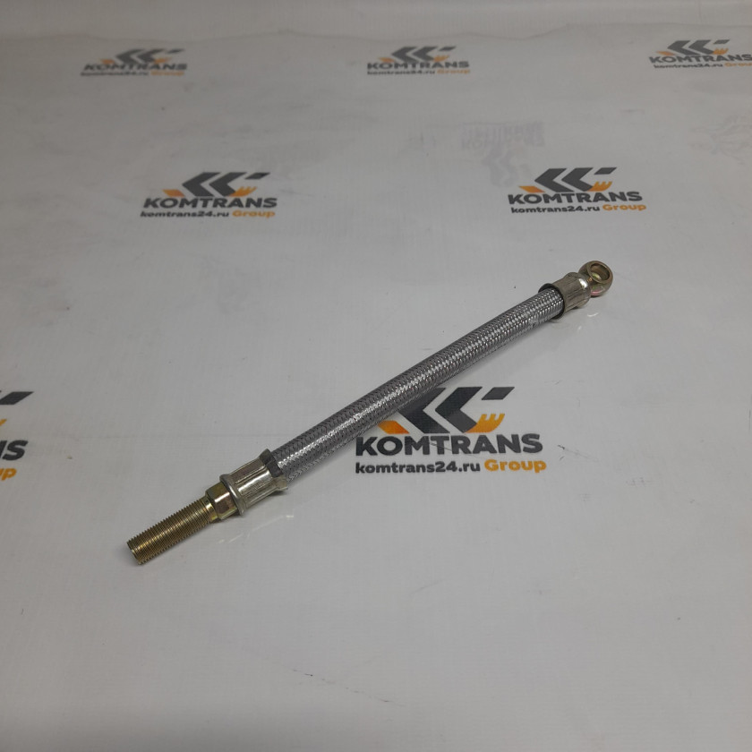 Шланг смазки выжимного подшипника КПП Fuller Shacman Шланг смазки выжимного подшипника КПП Fuller Shacman