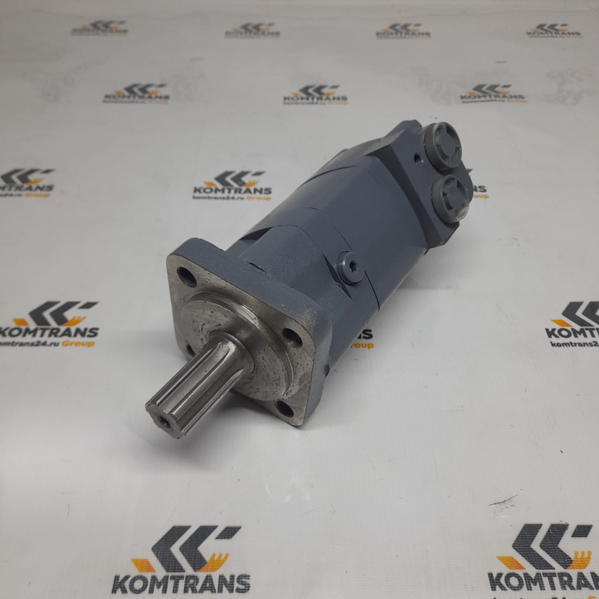 Насос гидравлический двухсекционный КМУ XCMG Насос гидравлический двухсекционный КМУ XCMG