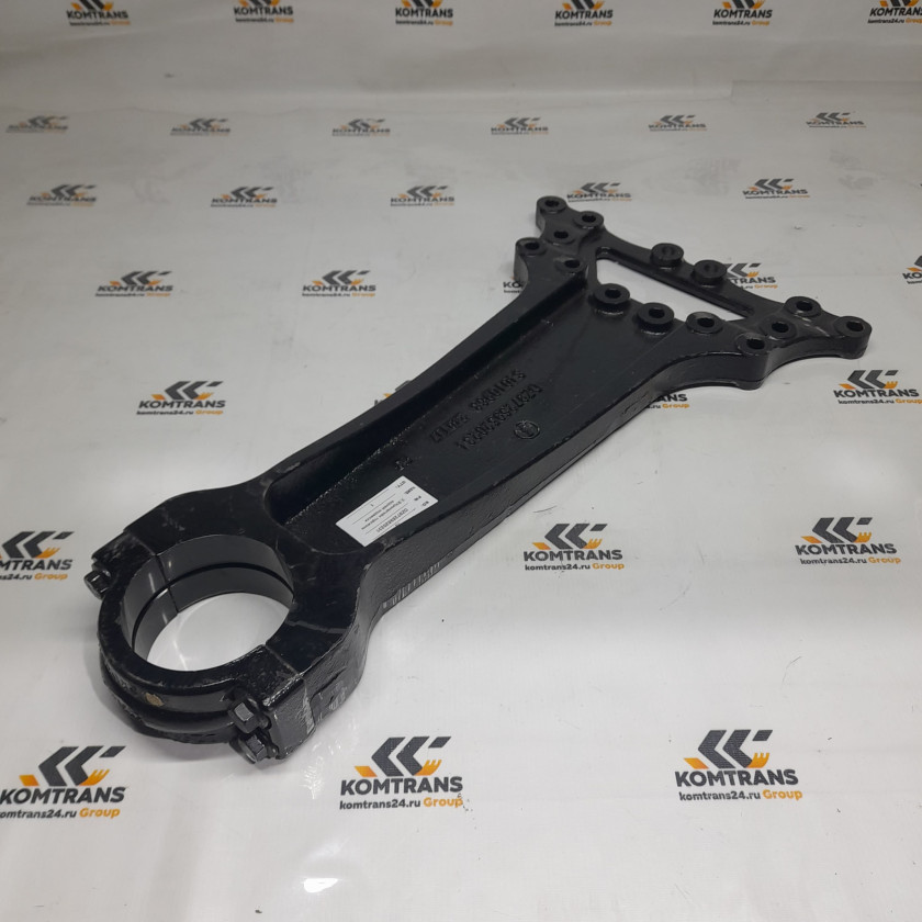 Кронштейн торсиона задней подвески SHACMAN X6000 Кронштейн торсиона задней подвески SHACMAN X6000