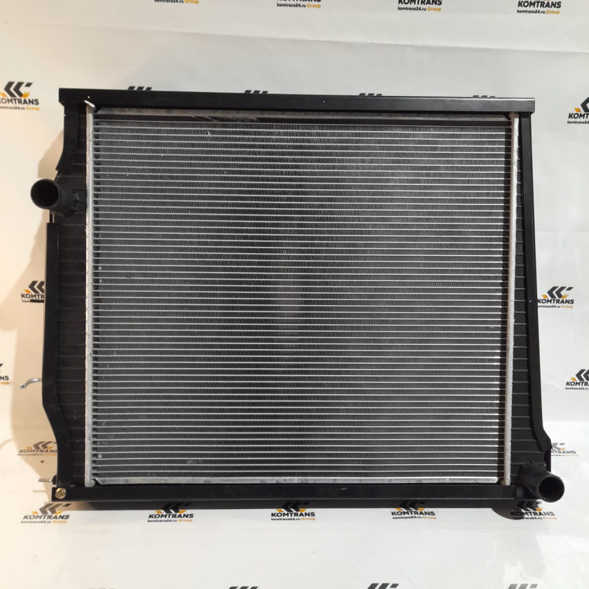 Радиатор охлаждения алюминевый WP10 WD615 SHACMAN F3000
