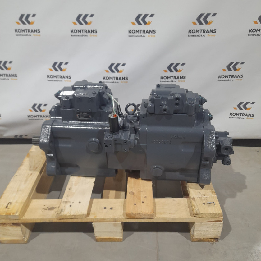 Насос гидравлический XCMG XE370C Насос гидравлический XCMG XE370C