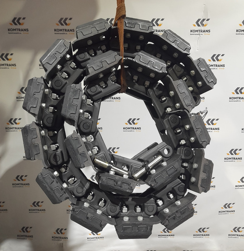 Гусеница в сборе XCMG XM1205F/XM1305F