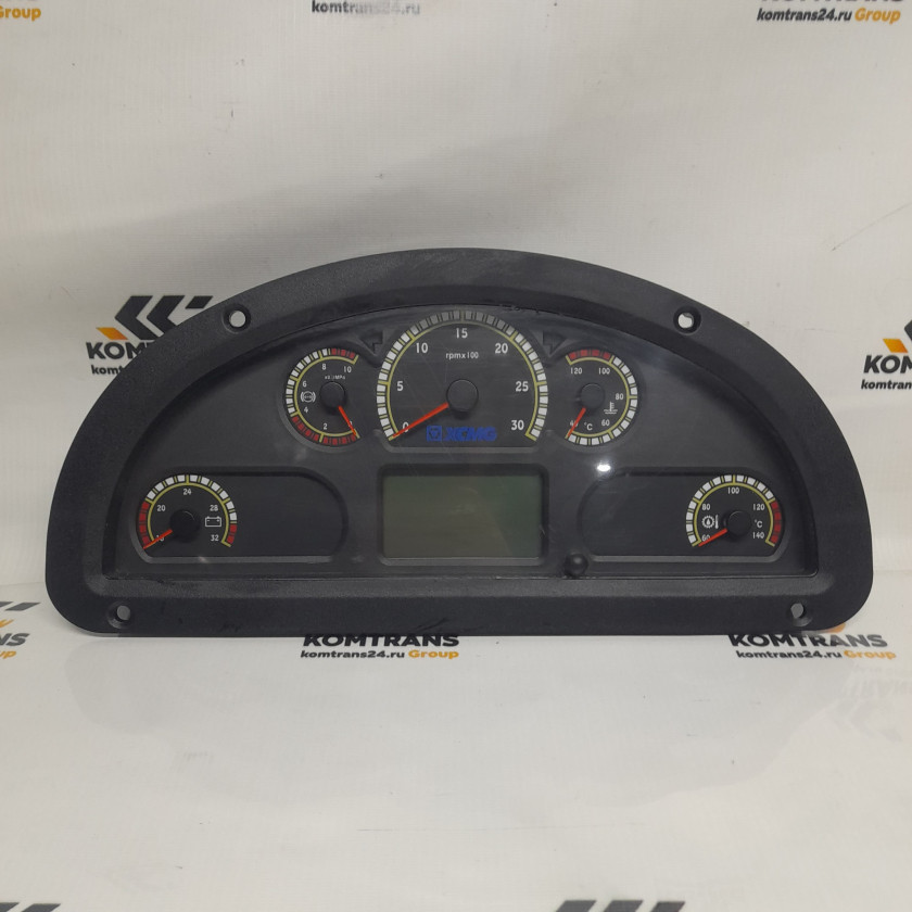 Панель приборов XCMG LW500FN A2C84438000-500FNSC-SH Панель приборов XCMG LW500FN A2C84438000-500FNSC-SH