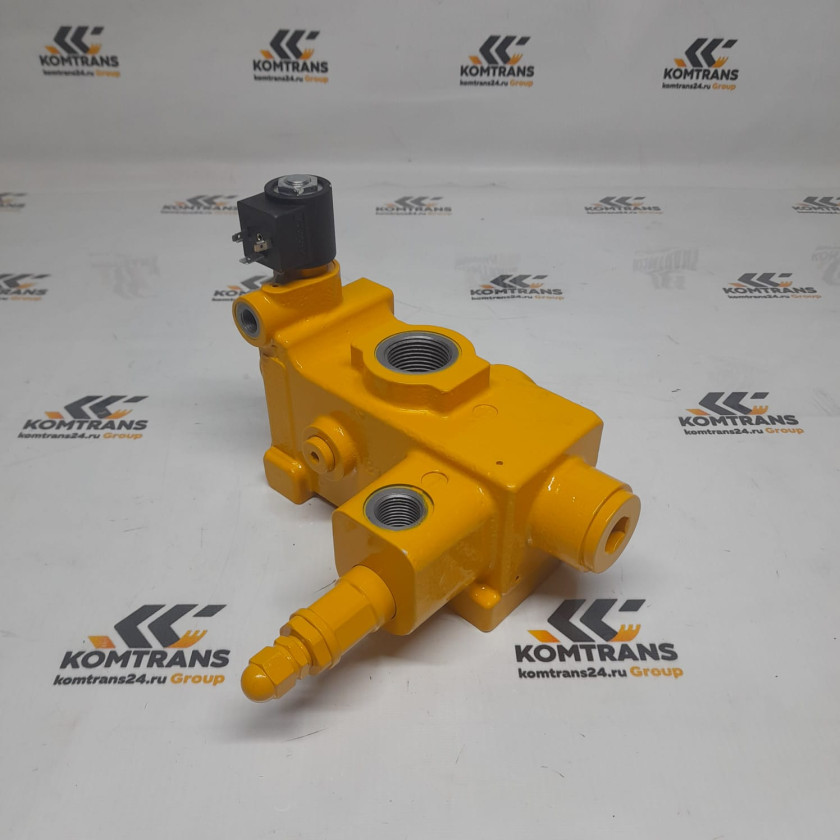 Клапан телескопический регулирующий XCMG XCT25L5_S, XCT25L5_SR, XCR55L5_S, XCT25