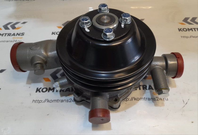 Насос водяной YC6105ZQC LW300K Насос водяной YC6105ZQC LW300K