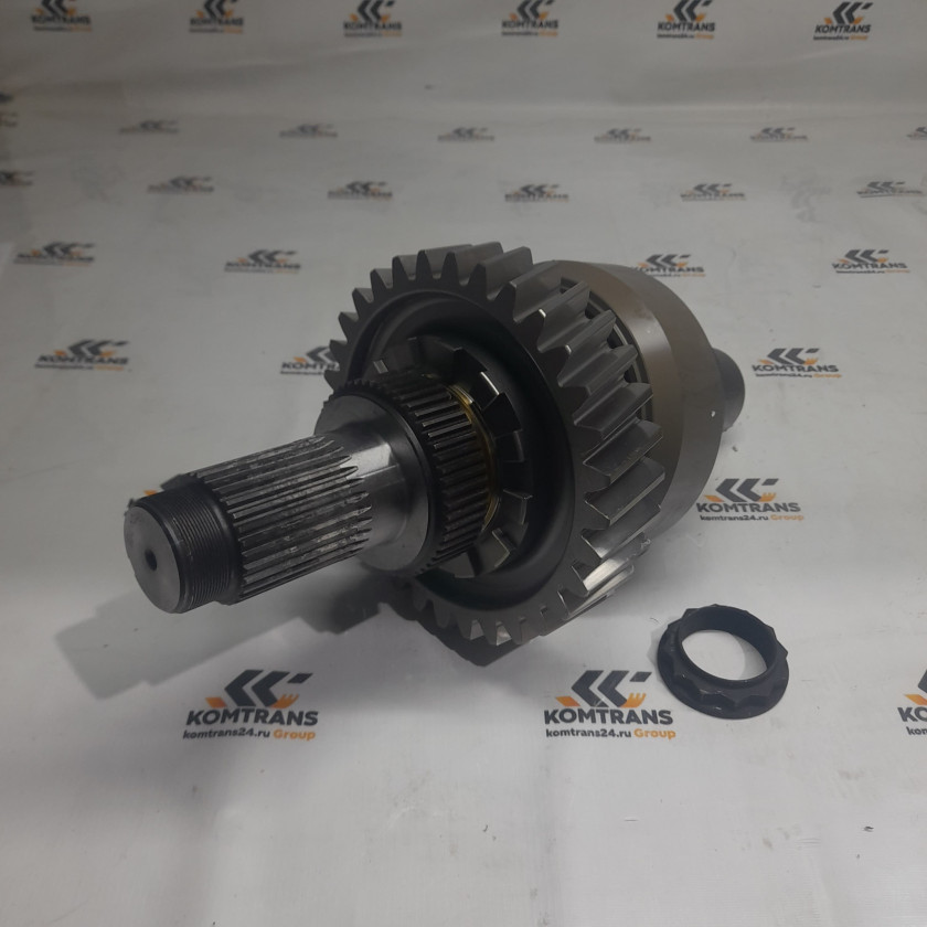 Дифференциал межосевой SHACMAN X3000 Дифференциал межосевой SHACMAN X3000