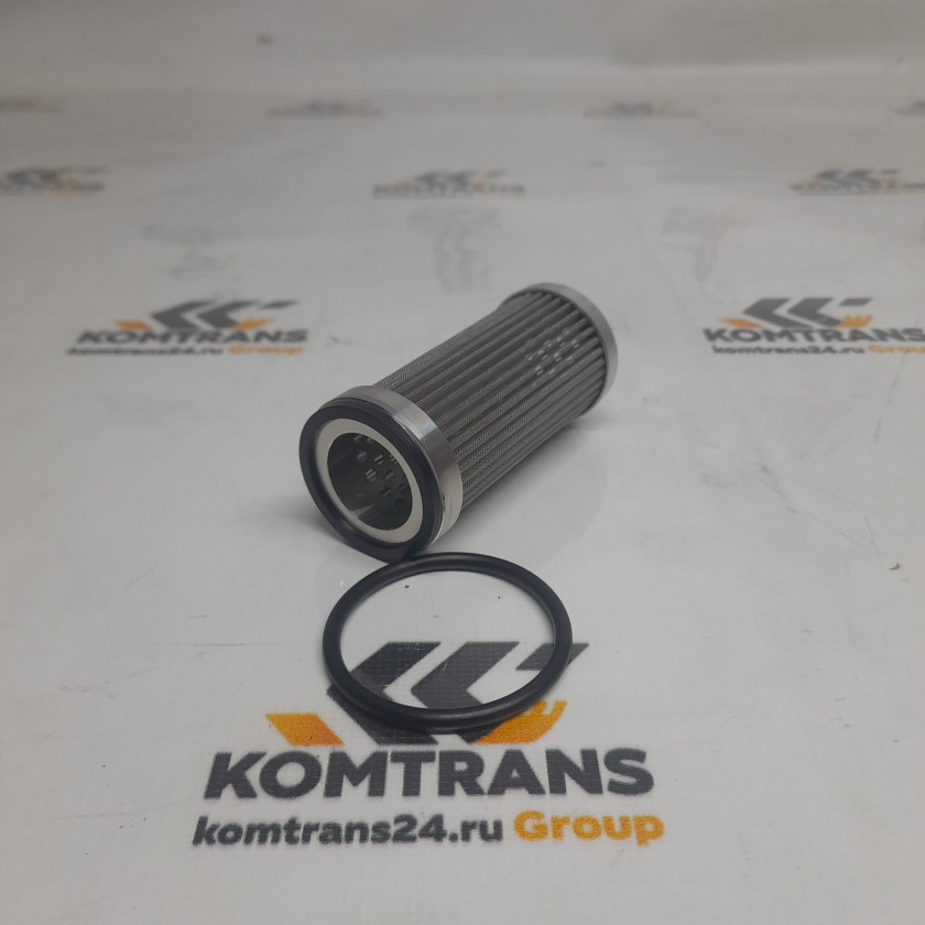 Фильтр КПП грубой очистки XCMG XC8-S3570 Фильтр КПП грубой очистки XCMG XC8-S3570