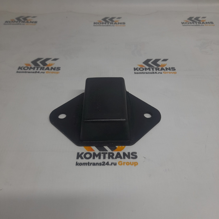 Подушка рессоры задней (отбойник) SHACMAN X3000