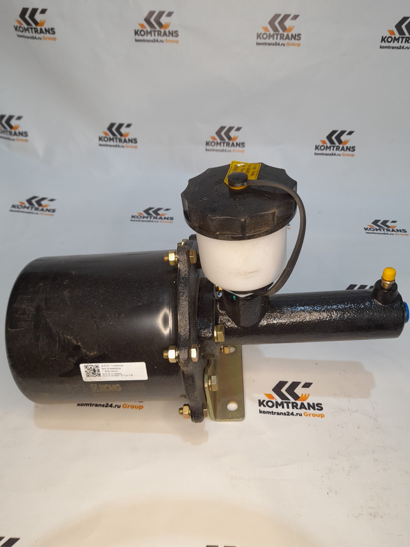 Пневмогидроусилитель (ПГУ) ZL60GV Пневмогидроусилитель (ПГУ) ZL60GV