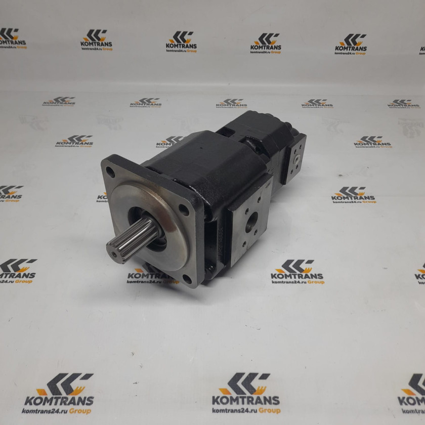 Насос гидравлический HPT3-80/P124-10/Y030R ZL60GV Насос гидравлический HPT3-80/P124-10/Y030R ZL60GV