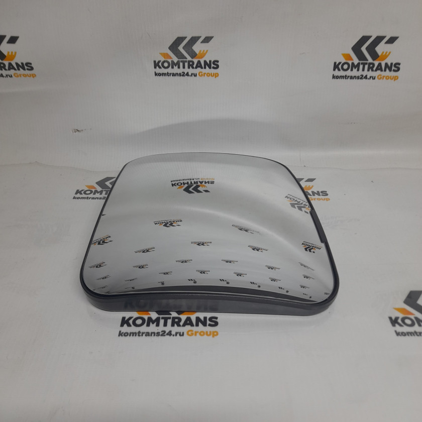 Элемент зеркальный заднего вида правое (малое/ подогр.) SHACMAN X3000 Элемент зеркальный заднего вида правое (малое/ подогр.) SHACMAN X3000