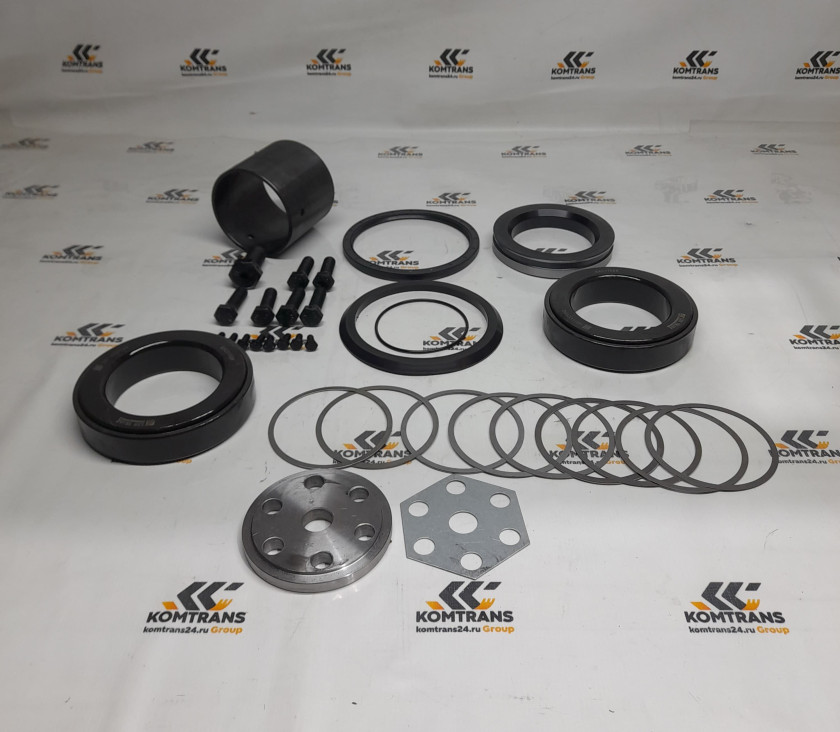 Ремкомплект балансира (без подшипников) SHAANXI DZ9114520215XLB(без подшипников)