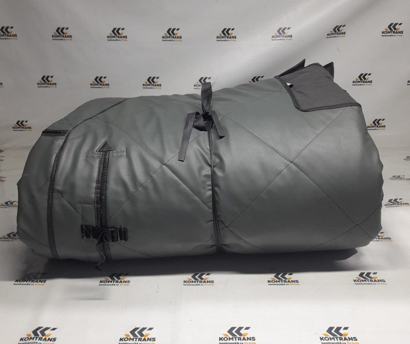 Утеплитель капота для XCMG MZ DL560 Утеплитель капота для XCMG MZ DL560